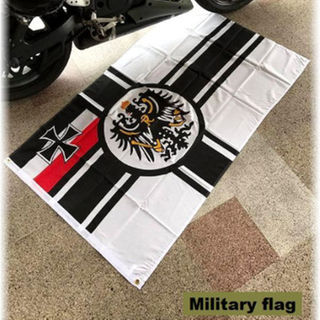 WW1ナチス・フラッグ(国旗)・旗・ポリエステル(その他)