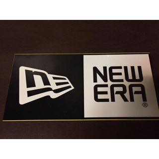 ニューエラー(NEW ERA)のニューエラ  ステッカー(その他)