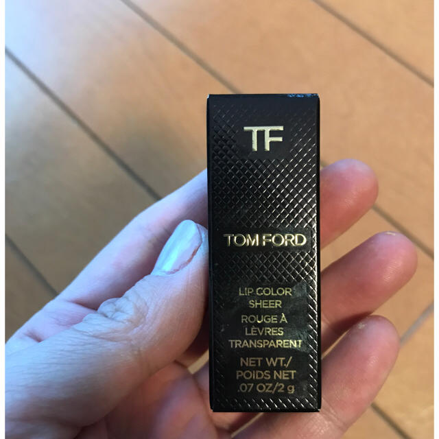 TOM FORD(トムフォード)の専用！人気色 トムフォード boys&girls 19 nico ニコ リップ コスメ/美容のベースメイク/化粧品(口紅)の商品写真