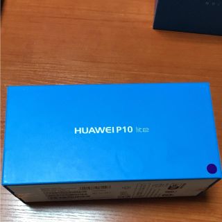 Huawei p10lite ピンク(スマートフォン本体)