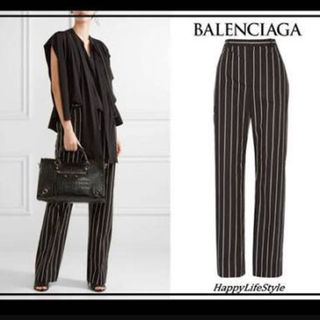 バレンシアガ(Balenciaga)の17ss BALENCIAGA masculine pants(スラックス)