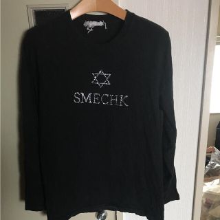 SMECHK ロンT カットソー(Tシャツ/カットソー(七分/長袖))