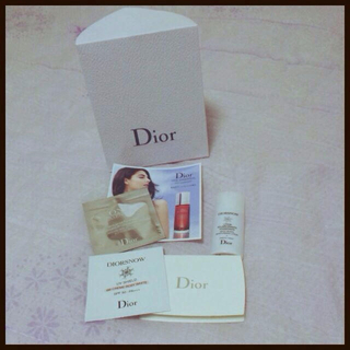 ディオール(Dior)のディオール♡新品セット(その他)