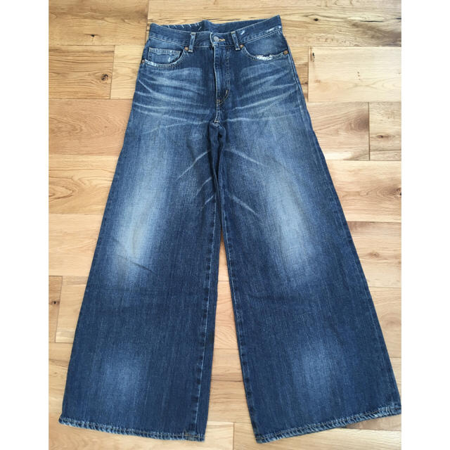 超熱 Ron Herman バギーデニム R.H.Vintage ロンハーマン - デニム/ジーンズ 超熱 Ron Herman バギーデニム R.H.Vintage ロンハーマン - デニム/ジーンズ