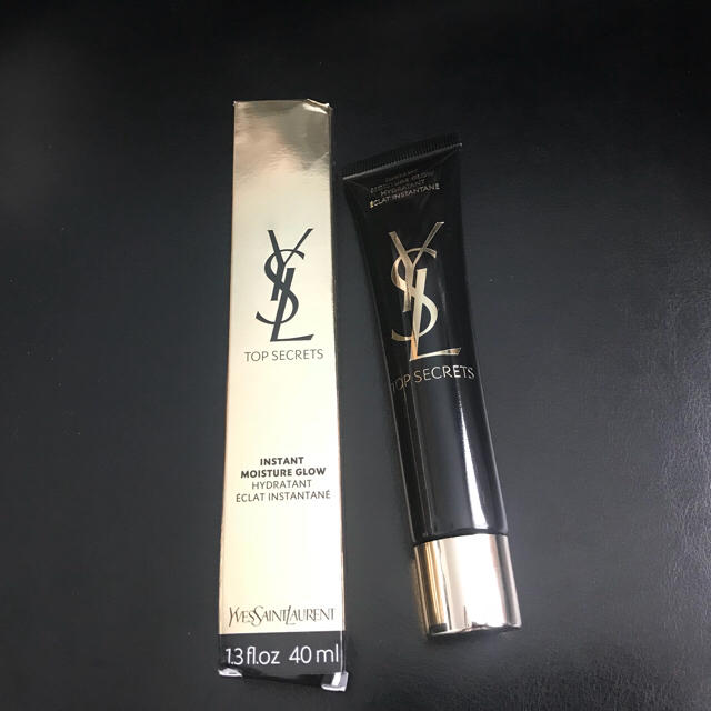 Yves Saint Laurent Beaute(イヴサンローランボーテ)の【新品】イヴ・サンローラン トップシークレット モイスチャーエクラ コスメ/美容のスキンケア/基礎化粧品(乳液/ミルク)の商品写真