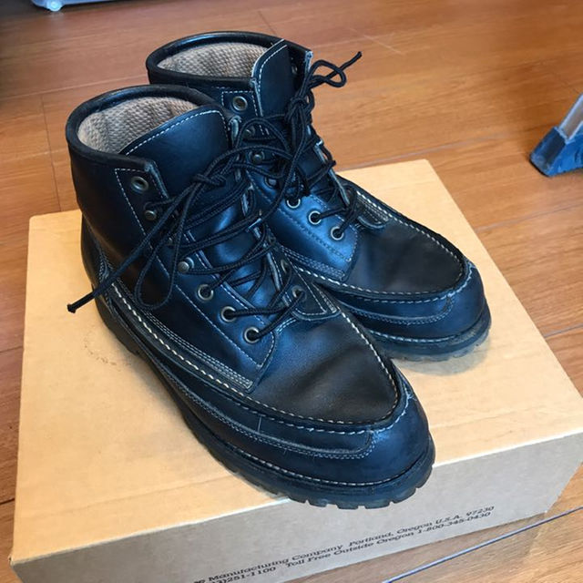 Danner(ダナー)のダナー ブーツ US7.5 25.5cm DANNER メンズの靴/シューズ(ブーツ)の商品写真