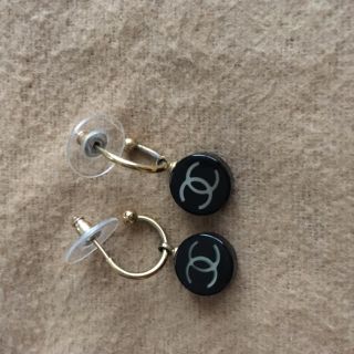 シャネル(CHANEL)のシャネルピアス(ピアス)