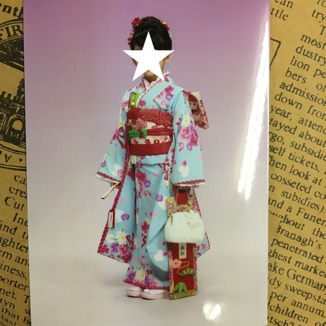 七五三7歳用着物SEIKO by U900's shop｜ラクマ MATSUDAの通販 好評超歓迎