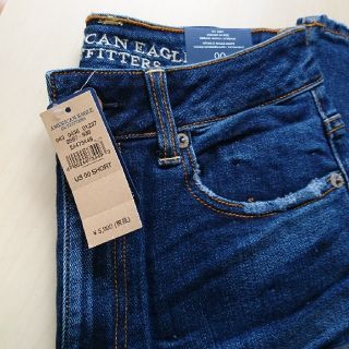 アメリカンイーグル(American Eagle)の新品 AMERICAN EAGLE テーパード スキニー デニム(デニム/ジーンズ)