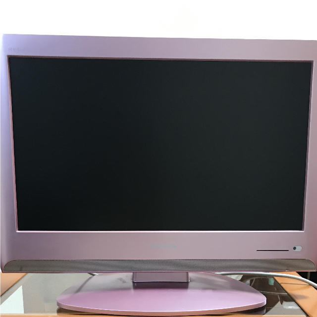 東芝(トウシバ)のテレビ東芝REGZA19インチ スマホ/家電/カメラのテレビ/映像機器(テレビ)の商品写真