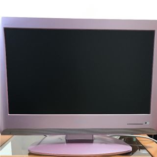 トウシバ(東芝)のテレビ東芝REGZA19インチ(テレビ)