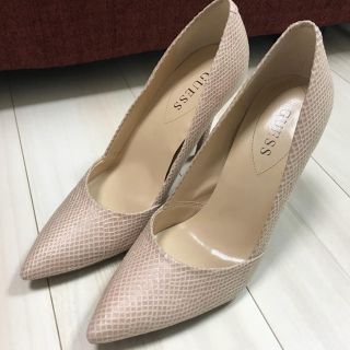 ゲス(GUESS)の新品未使用★GUESSハイヒールパンプス(ハイヒール/パンプス)