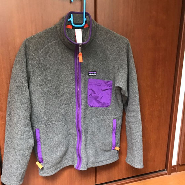 patagonia(パタゴニア)の希少XS パタゴニア フリース ジャケット XSサイズ メンズのトップス(パーカー)の商品写真