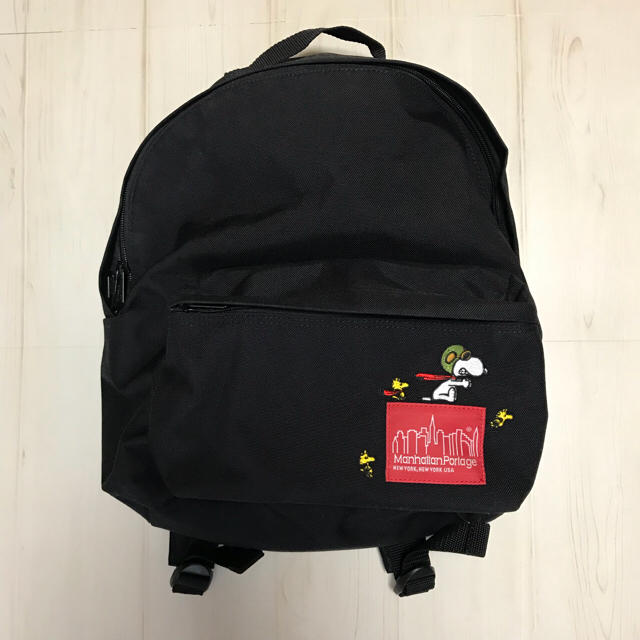 Manhattan Portage - マンハッタンポーテージ スヌーピー コラボの通販 by ★｜マンハッタンポーテージならラクマ