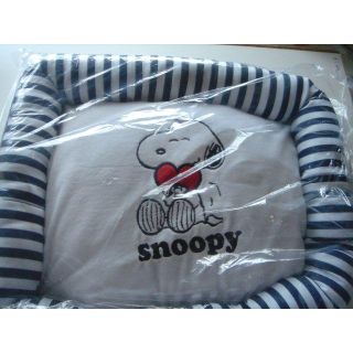 スヌーピー(SNOOPY)の新品　スヌーピー　スクウエアベット(犬)