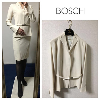 ボッシュ(BOSCH)の定価56000円  ボッシュ  ベルト付き セットアップ(スーツ)