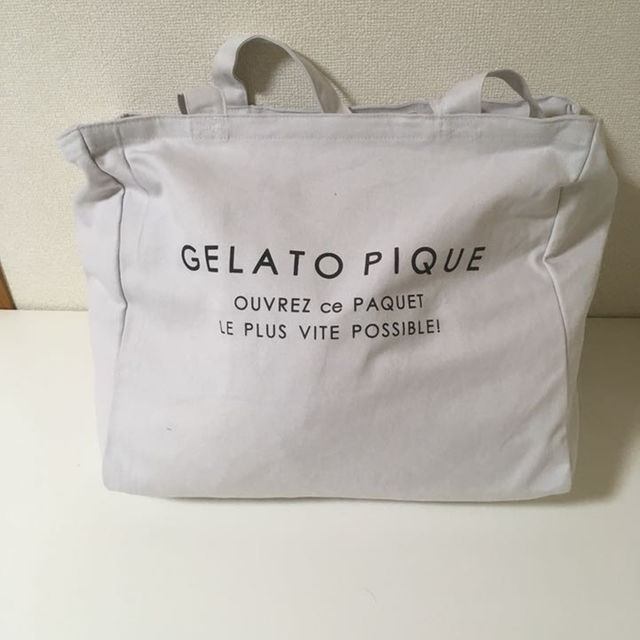 gelato pique - 2018 gelato pique 福袋 WEB限定 プレミアム