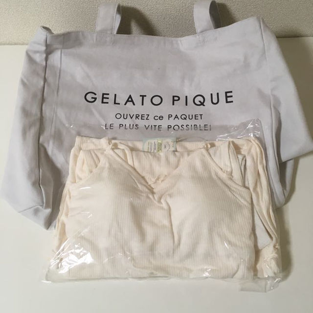 gelato pique(ジェラートピケ)の2018 gelato pique 福袋 WEB限定 プレミアム☆ジェラートピケ レディースのレディース その他(その他)の商品写真