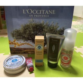 ロクシタン(L'OCCITANE)のロクシタン 福袋 乳液入り 阪急2018(乳液/ミルク)