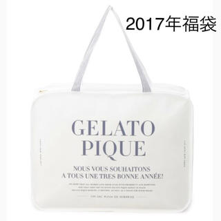 ジェラートピケ(gelato pique)の【新品】gelatopique  福袋 2017 抜き取りなし ジェラートピケ (ルームウェア)