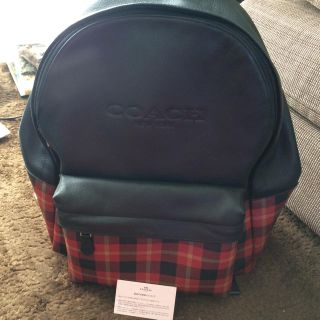 コーチ(COACH)の専用(バッグパック/リュック)