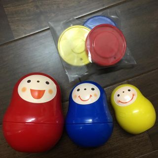 【ミイ様専用です】いろっちのマトリョーシカ(知育玩具)