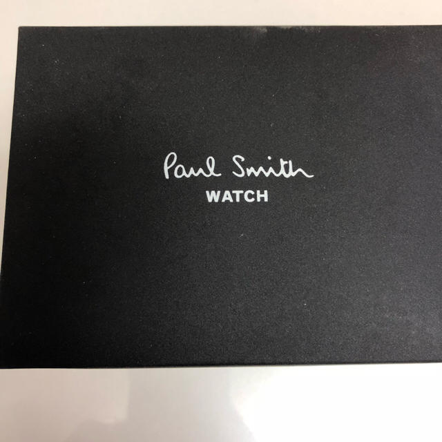 Paul Smith(ポールスミス)のポールスミス 時計 メンズ メンズの時計(腕時計(アナログ))の商品写真