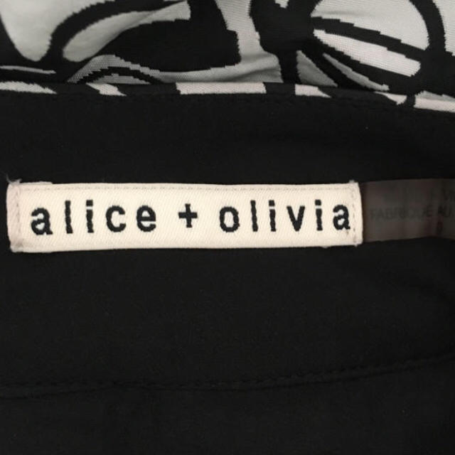 Alice+Olivia(アリスアンドオリビア)のnozomin様専用 大人気 アリスアンドオリビア メガネ スカート レディースのスカート(ミニスカート)の商品写真