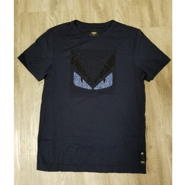 FENDI(フェンディ)のFENDI◆Tシャツ メンズのトップス(Tシャツ/カットソー(半袖/袖なし))の商品写真