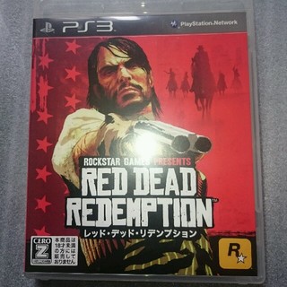プレイステーション3(PlayStation3)のPS3 RED DEAD REDEMPTION   (家庭用ゲームソフト)
