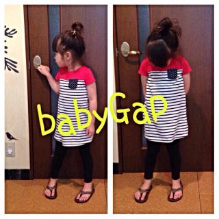 ベビーギャップ(babyGAP)のbabyGap / ブラウンサンダル(その他)