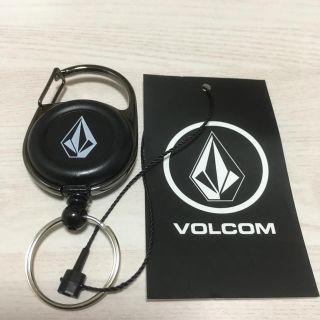 ボルコム(volcom)の新品タグ付き ボルコム キーホルダー(キーホルダー)