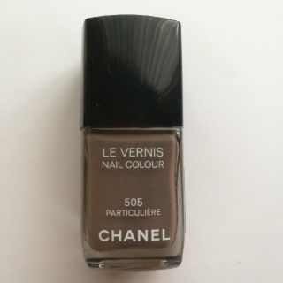 シャネル(CHANEL)のシャネル ヴェルニ 505 エナメル(マニキュア)