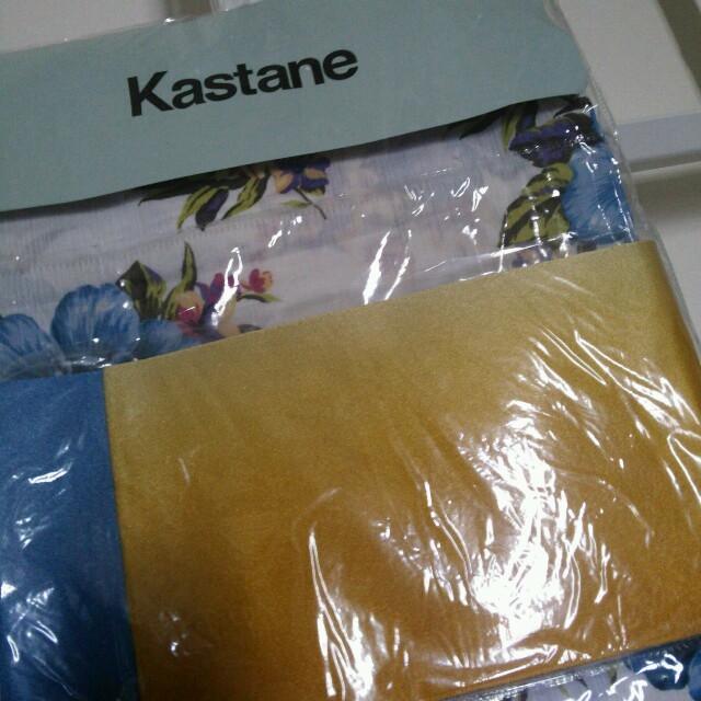 Kastane(カスタネ)の新品♡カスタネ浴衣 レディースの水着/浴衣(浴衣)の商品写真