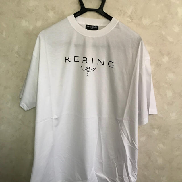 BALENCIAGA kering tシャツ