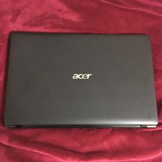 エイサー(Acer)の最終値下げ！office、SSD搭載ノートパソコン(ノートPC)