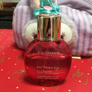 クラランス(CLARINS)のクラランス フィックス メイクアップ(化粧水/ローション)