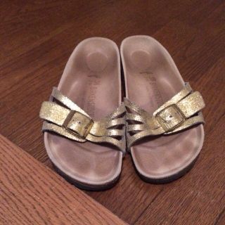 ビルケンシュトック(BIRKENSTOCK)のビルケン 36(サンダル)