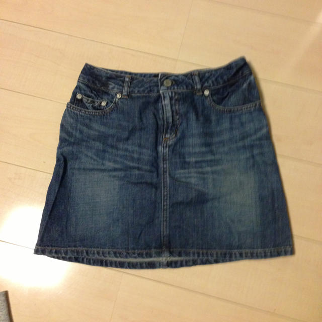 URBAN RESEARCH(アーバンリサーチ)のアーバンリサーチ☆デニムスカート レディースのスカート(ミニスカート)の商品写真