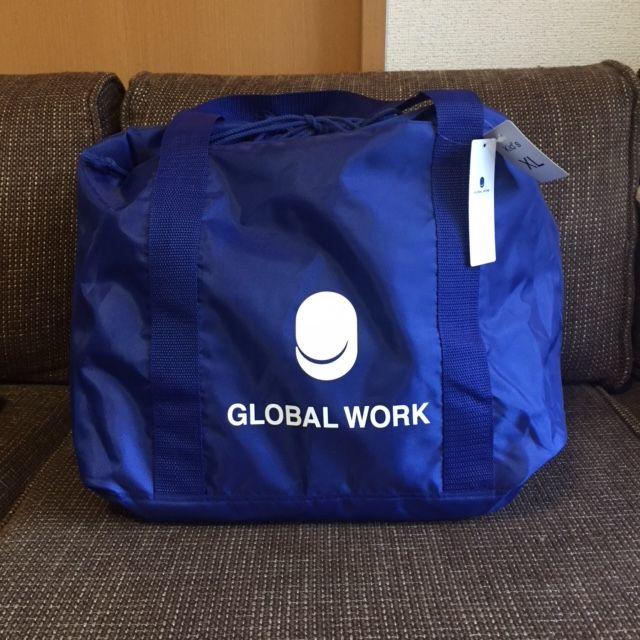 GLOBAL WORK(グローバルワーク)のグローバルワーク 2018福袋 キッズ（男の子）XL キッズ/ベビー/マタニティのキッズ服男の子用(90cm~)(その他)の商品写真