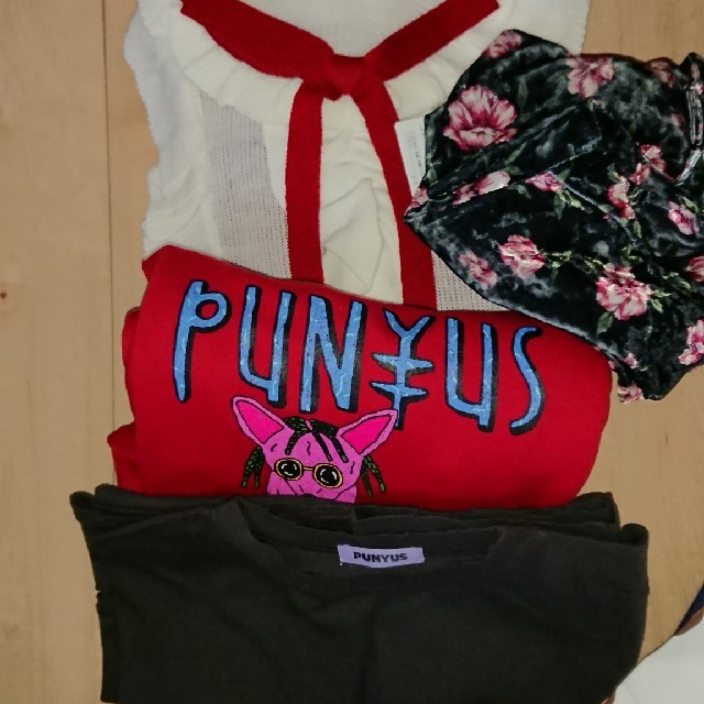 PUNYUS(プニュズ)のニコル様専用 レディースのレディース その他(セット/コーデ)の商品写真