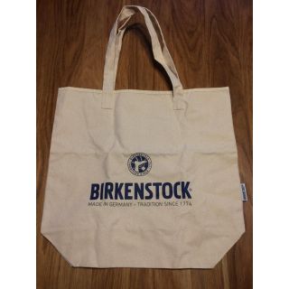 ビルケンシュトック(BIRKENSTOCK)のビルケンシュトック トートバッグ(エコバッグ)