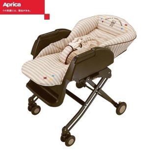 アップリカ(Aprica)のAprica ユラリズム イージーウォッシュ 新品送料無料 ラック アップリカ(ベビーベッド)