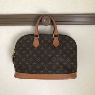 ルイヴィトン(LOUIS VUITTON)のオレンジ様専用 ルイヴィトンアルマ 正規品(ハンドバッグ)