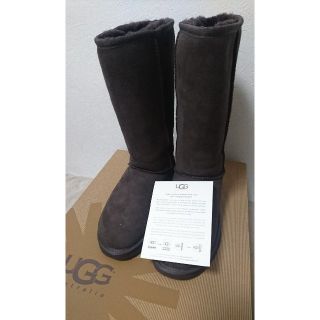 アグ(UGG)の(値下げ)(新品) UGG classic tall(ブーツ)