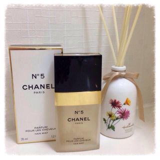 シャネル(CHANEL)のみゆみゆ様No.5ヘアミストCHANEL(ヘアケア)