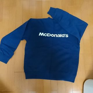 マクドナルド(マクドナルド)のマクドナルド トレーナー(スウェット)