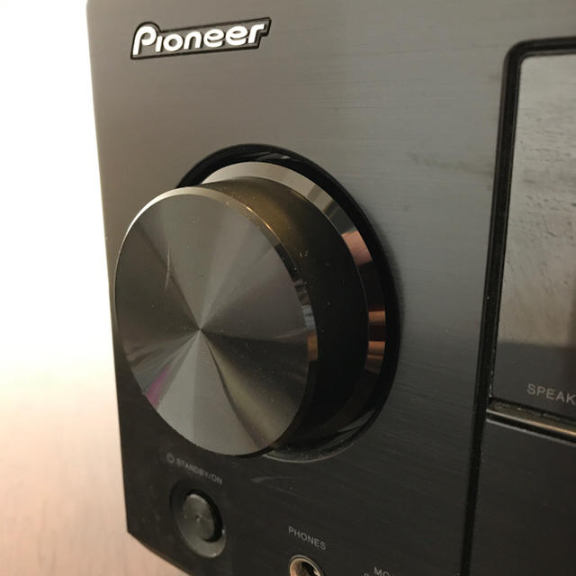 Pioneer(パイオニア)のPioneer VSA-824 AVアンプ スマホ/家電/カメラのオーディオ機器(アンプ)の商品写真