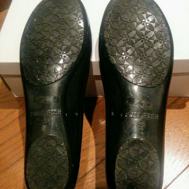 レインシューズ 黒. レディースの靴/シューズ(レインブーツ/長靴)の商品写真