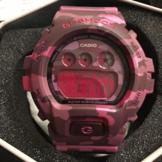 ジーショック(G-SHOCK)の限定Gショック(腕時計)